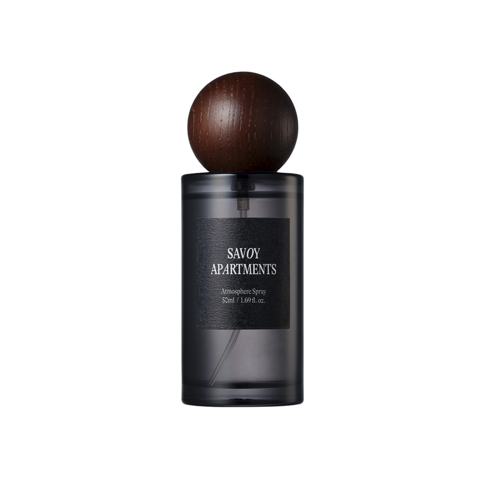 K-Lifestyle SINANG Savoy Apartments / Charcoal Diffuser Set