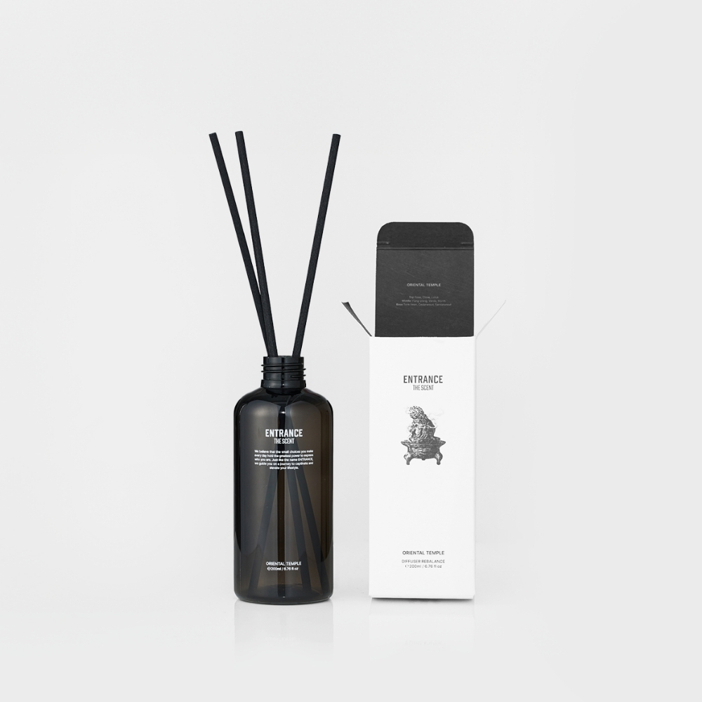K-Lifestyle ENTRANCE DIFFUSER REBALANCE 200ml (200ml)