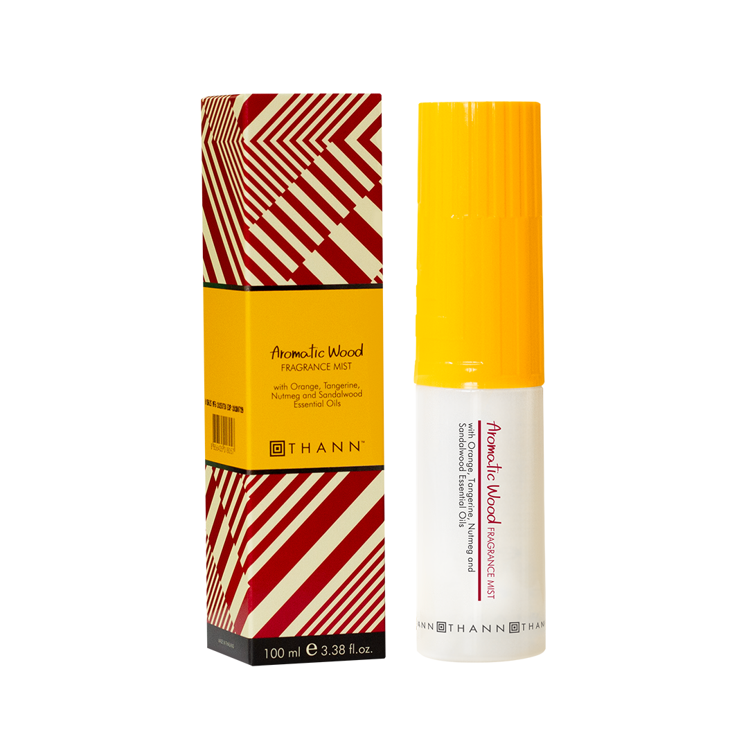 K-Lifestyle THANN Aromatic Wood Fragrance Mist 100ml (100ml)