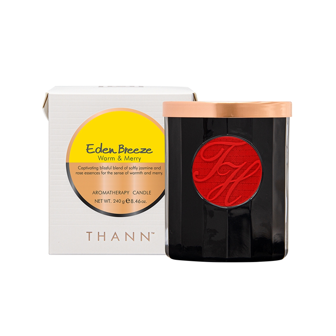 K-Lifestyle THANN Eden Breeze Aromatherapy Candle 240g (240g)