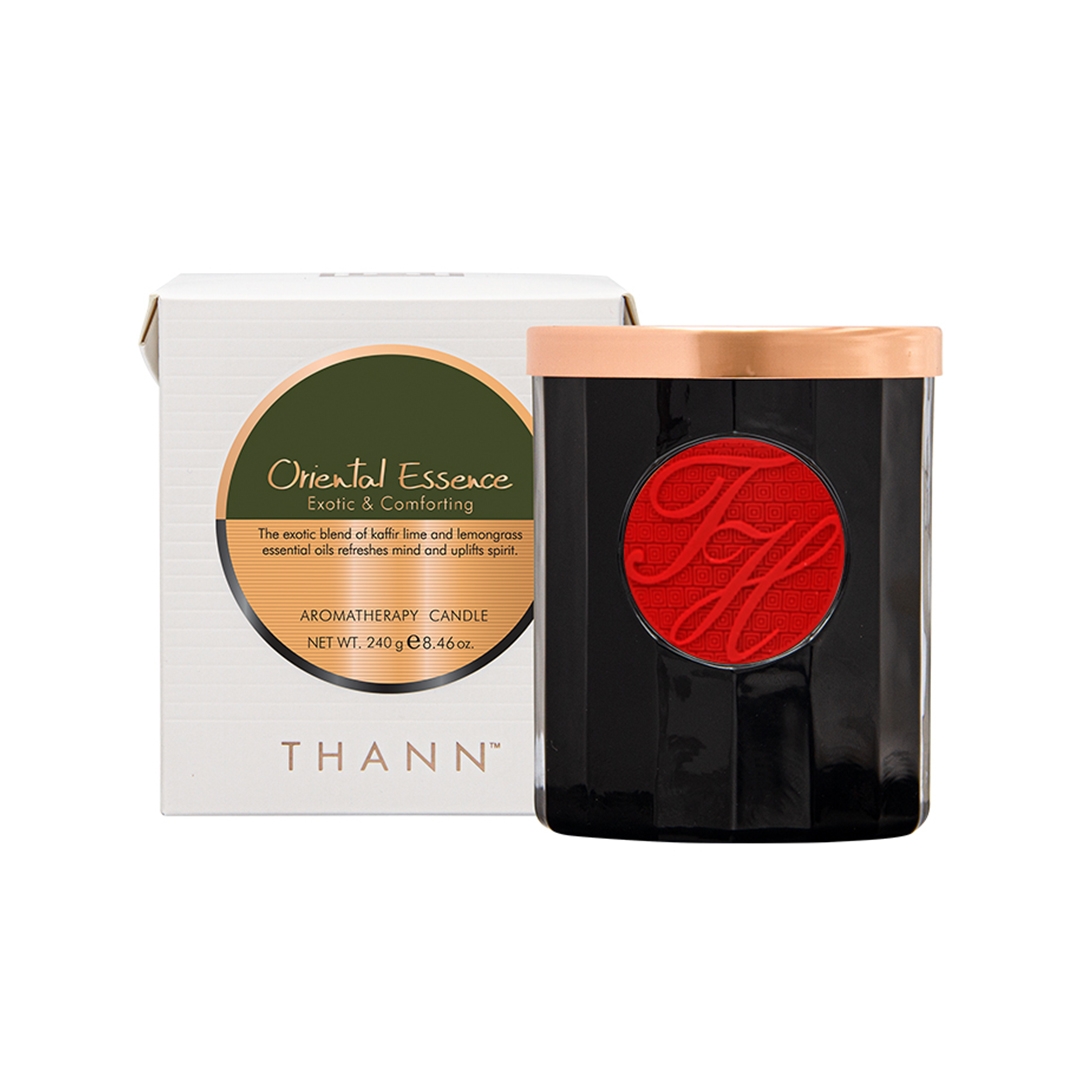 K-Lifestyle THANN Oriental Essence Aromatherapy Candle 240g (240g)
