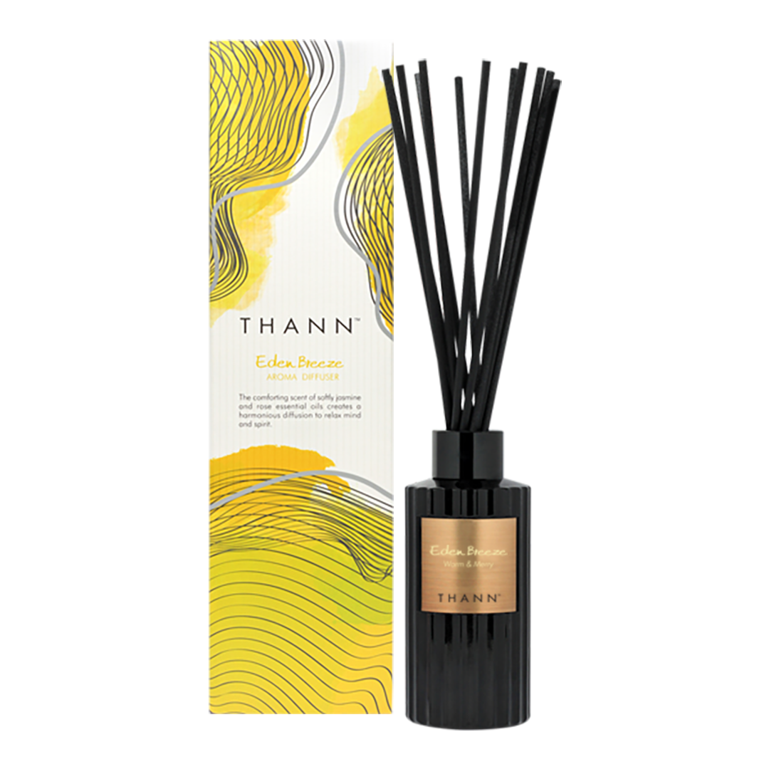 K-Lifestyle THANN Eden Breeze Aroma Diffuser 150ml (150ml)