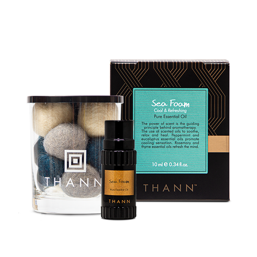 K-Lifestyle THANN Seafoam essential oil 10ml (10ml)