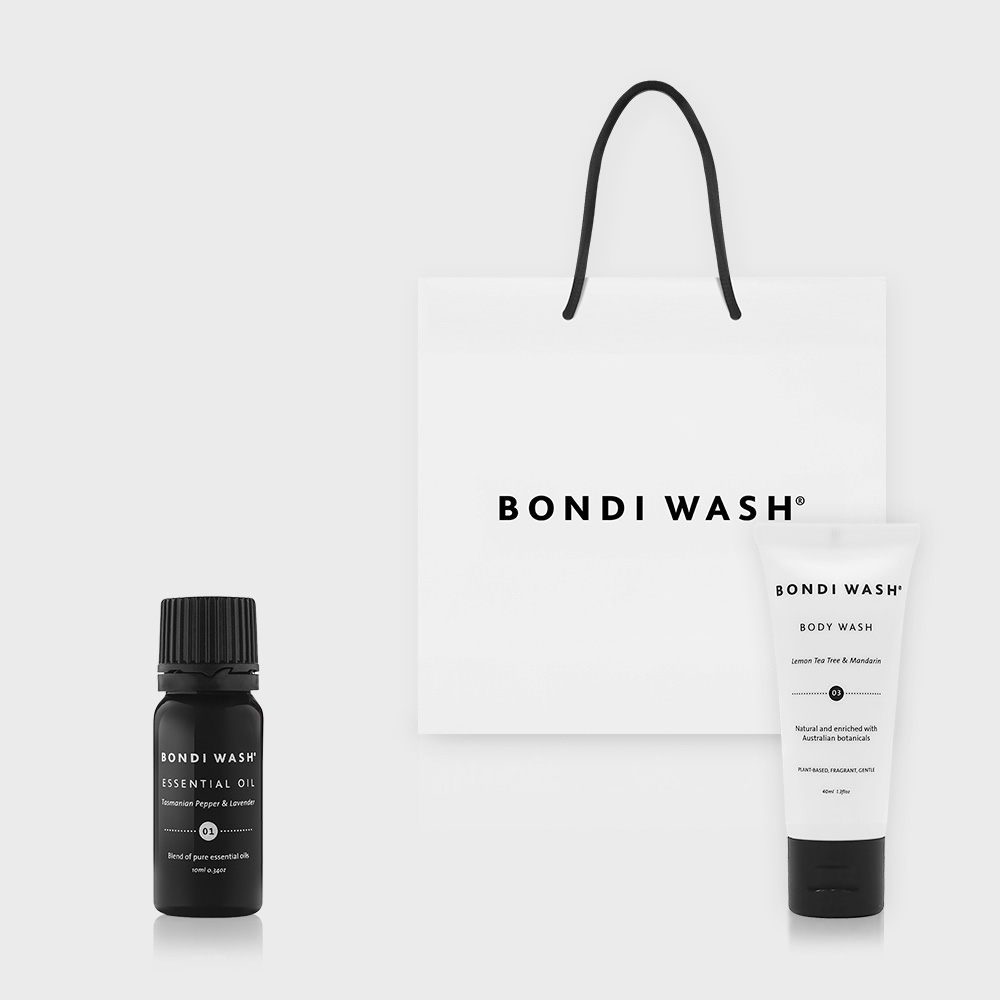K-Lifestyle BONDI WASH Australian natural essential oil 10ml (select 1) (10ml)