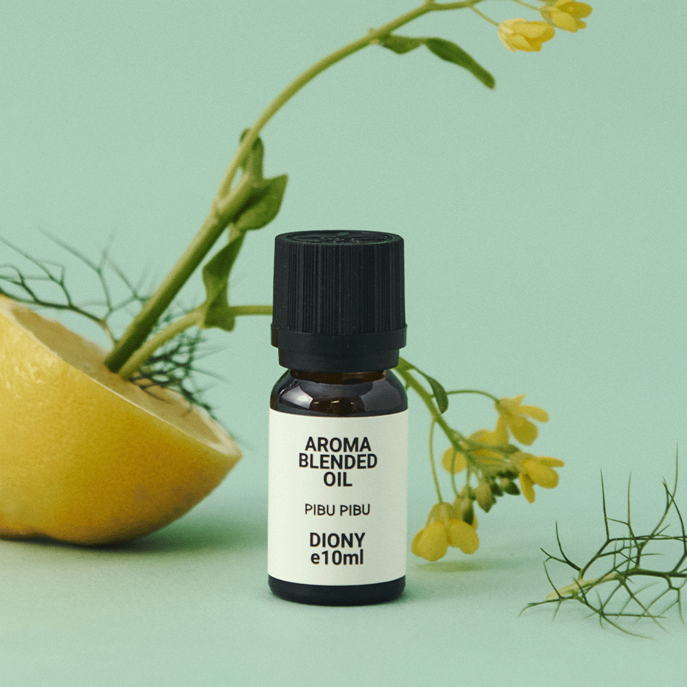K-Lifestyle PIBU PIBU Diony Refresh Aroma Oil 10ml (10ml)