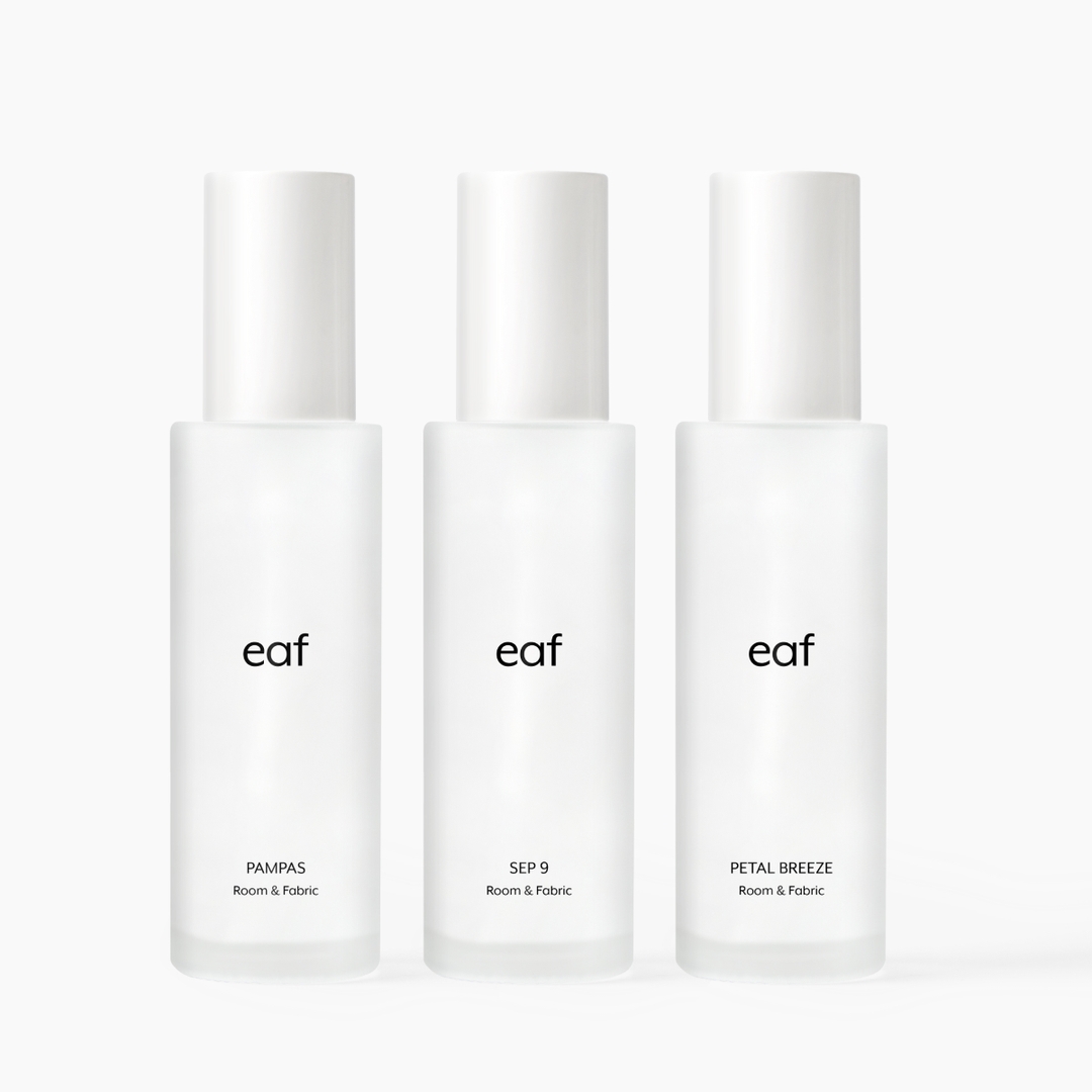 K-Lifestyle EAF 2+1 Room Spray Fabric Deodorizer Fabric Perfume Dress Perfume