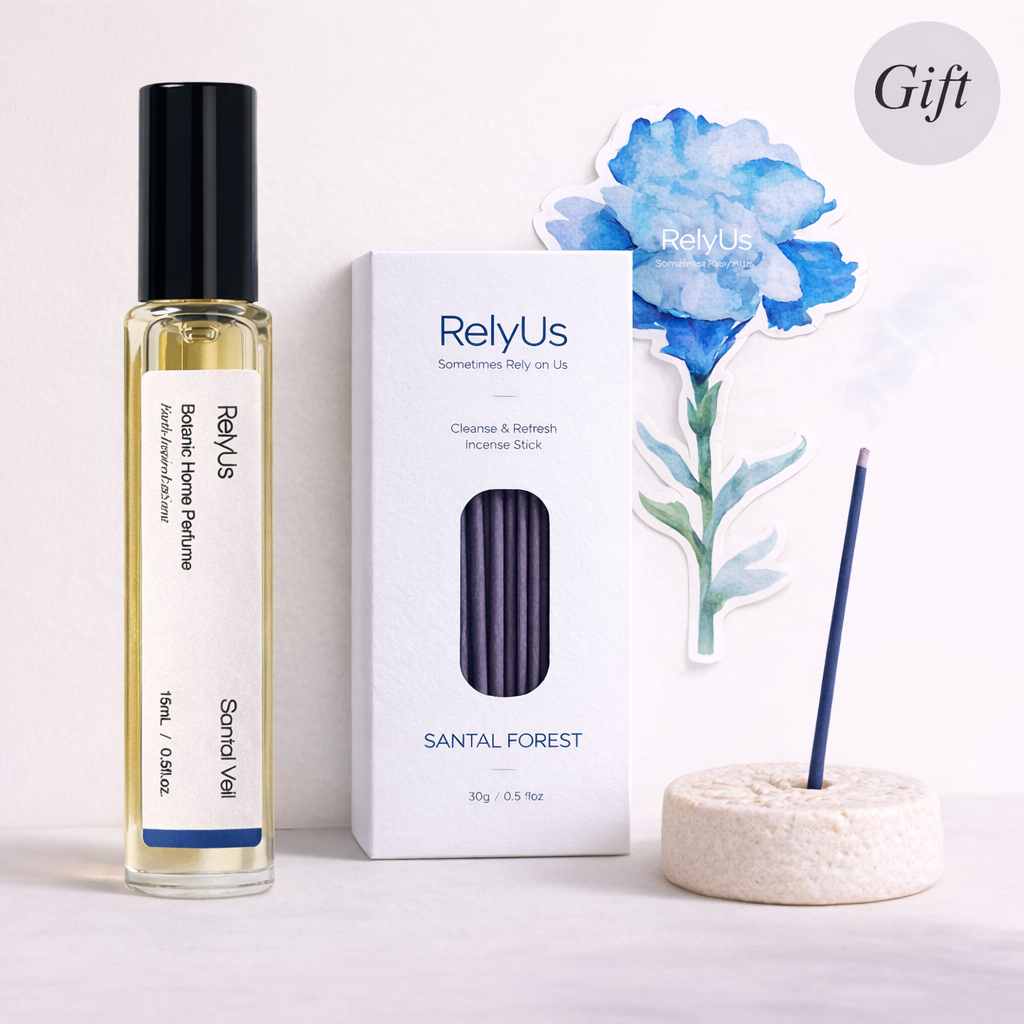 K-Lifestyle Relyus Daily Ritual Set (Random)