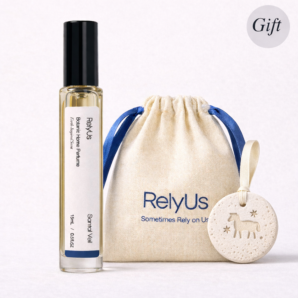 K-Lifestyle Relyus Botanic Home Perfume 15ml (Random) (15ml)