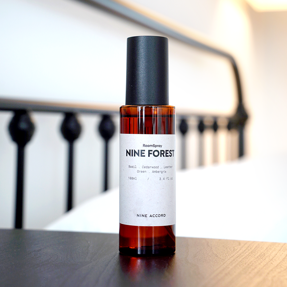 K-Lifestyle NINE ACCORD NINE FOREST Room Spray