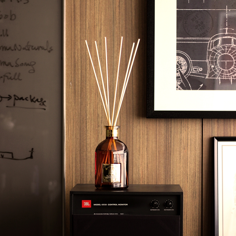 K-Lifestyle AROMACO Florence Inspiration Large Capacity Diffuser 1000ml Scent Selection (1000ml)