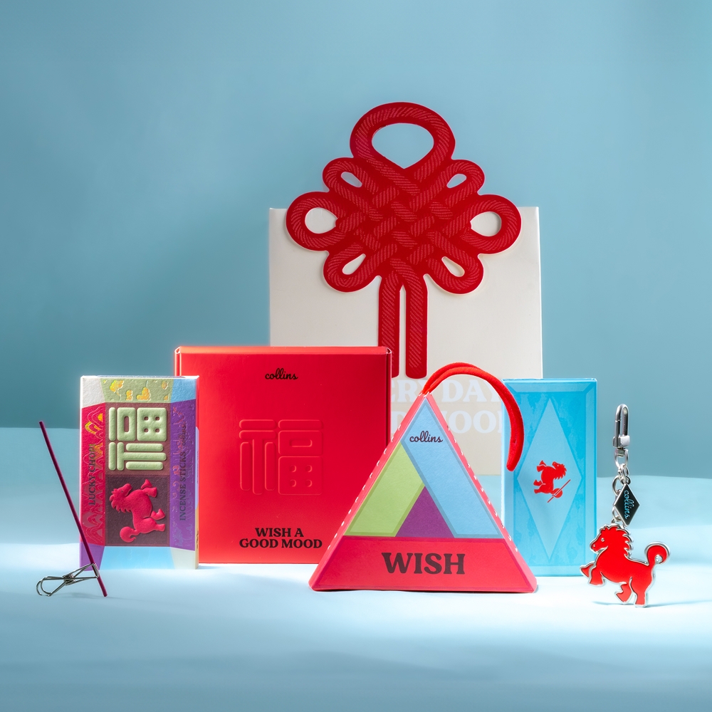 K-Lifestyle COLLINS (2026 WISH EDITION)