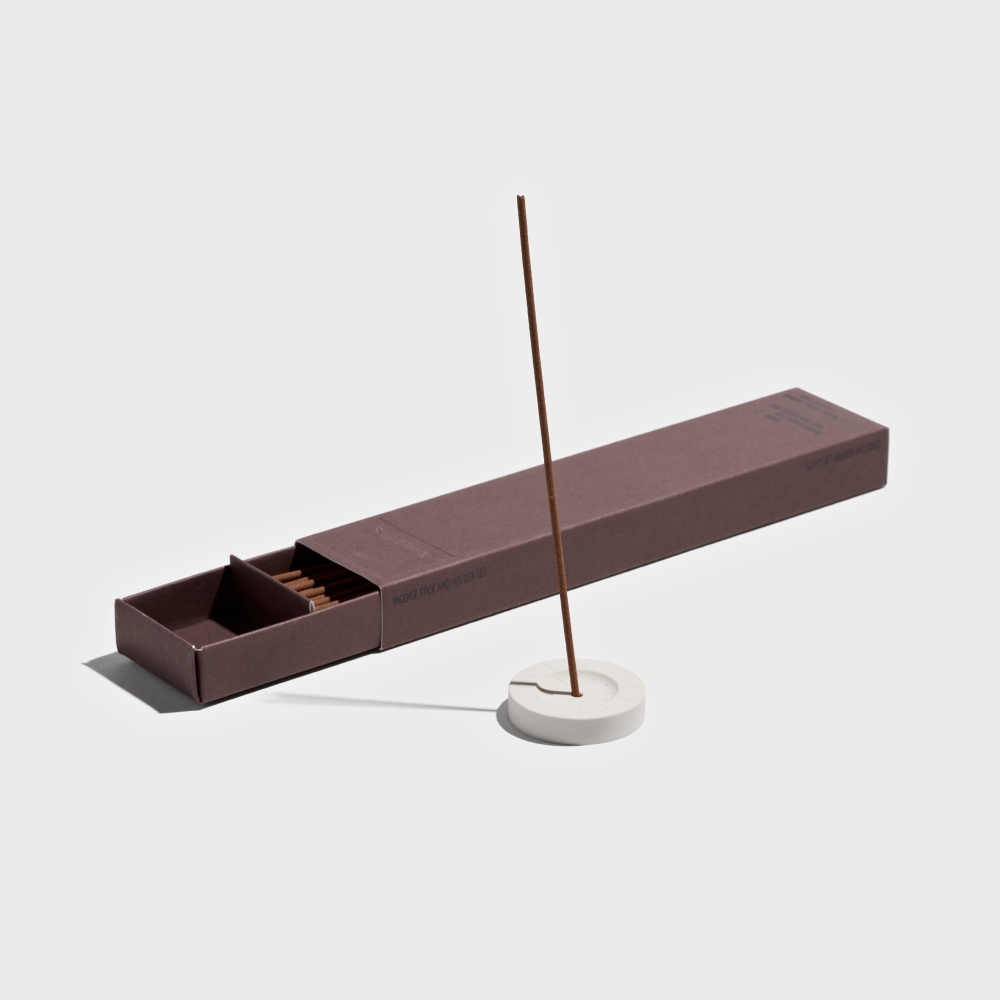 K-Lifestyle SW19 SANTAL DUSK Scented Incense