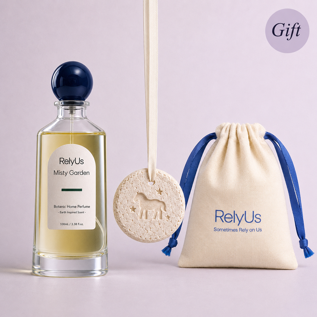 K-Lifestyle Relyus Misty Garden - Botanic Home Perfume (Random)