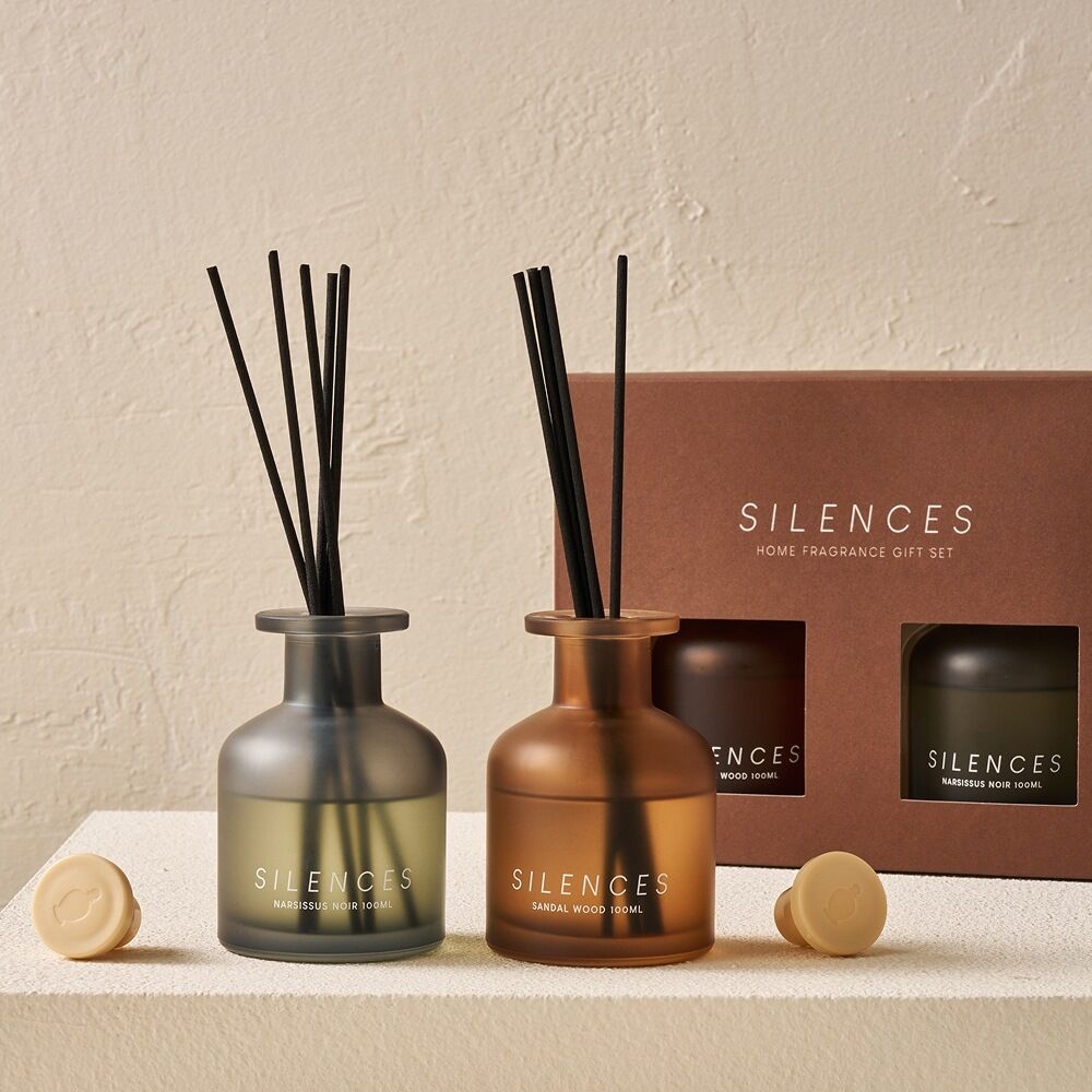 K-Lifestyle Modern House Silence Diffuser Set 100ml x 2ea