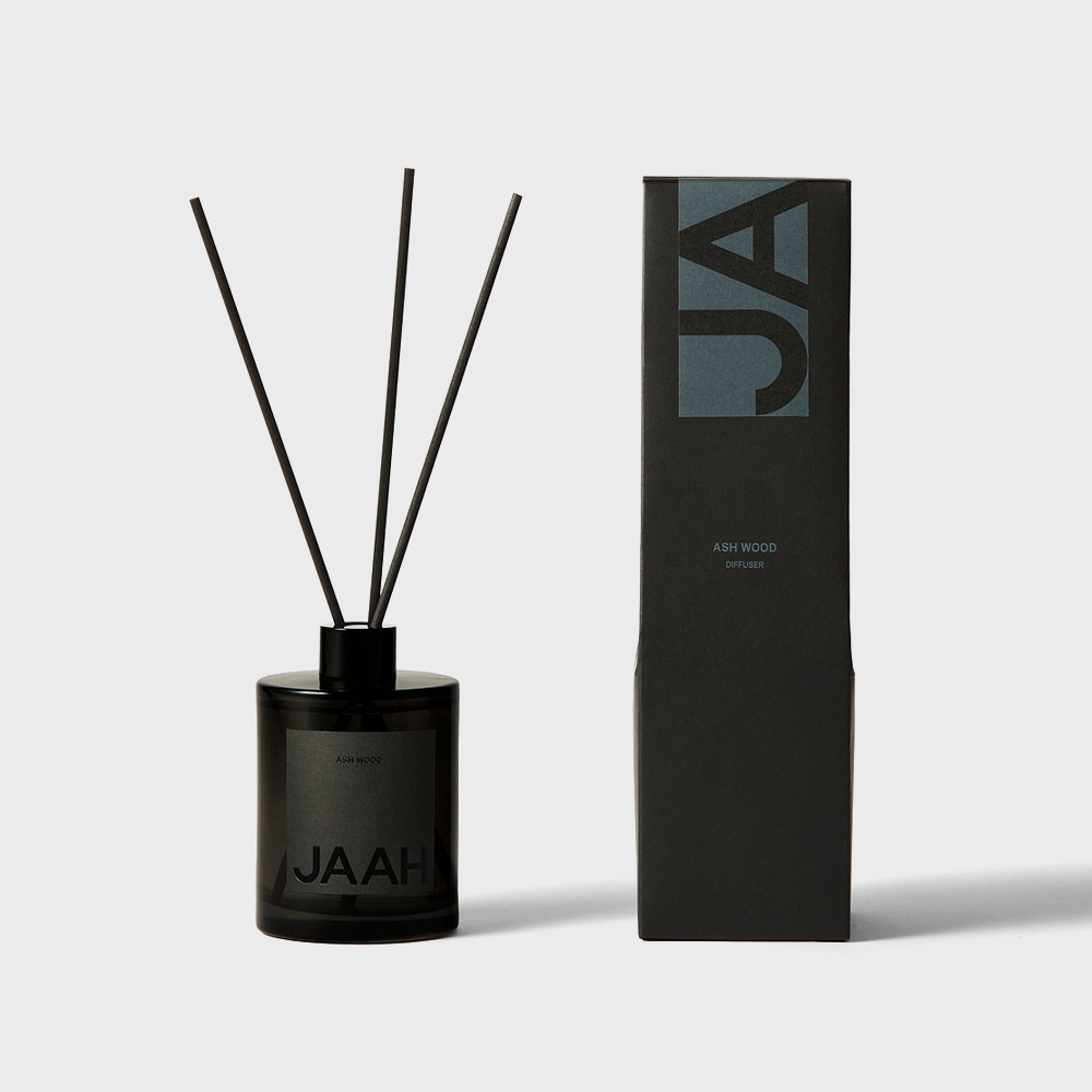 K-Lifestyle JAAH Diffuser_Ash Wood 300ml (300ml)