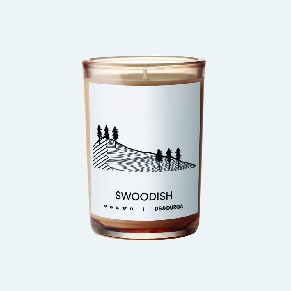 K-Lifestyle DS&DURGA Swoodish Perfumed Candle