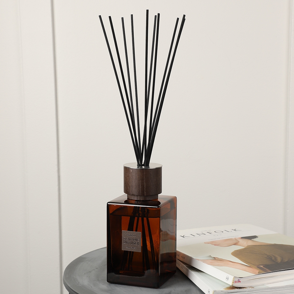 K-Lifestyle Mr&Mrs Aromaco Brown Scent Home Diffuser 500ml English Garden (500ml)