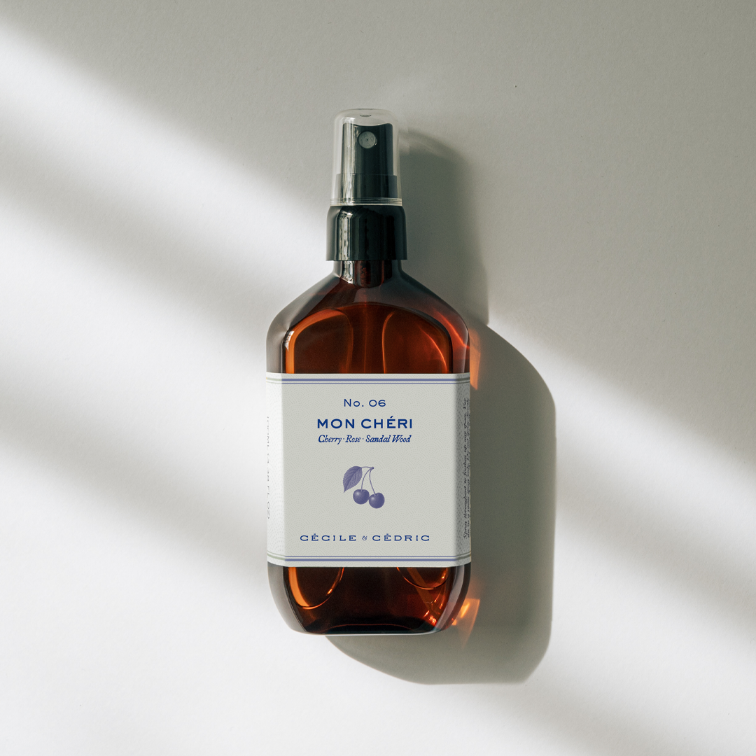 K-Lifestyle Cecile and Cedric Room Spray No.06 Mon Chri 100ml (100ml)