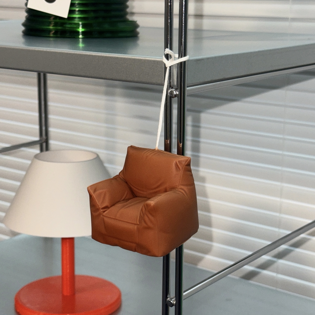 K-Lifestyle LIGHTUPSTUDIO Cozy Sofa Candle