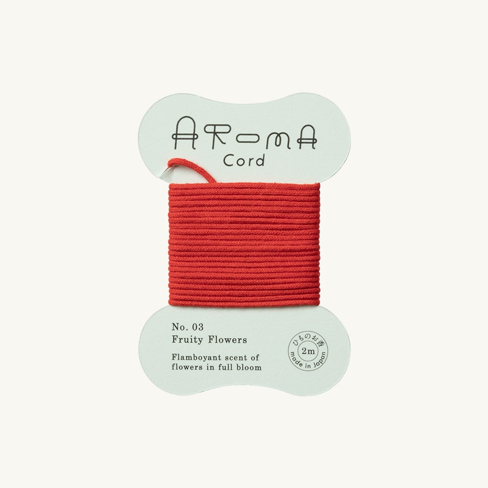 K-Lifestyle AROMACO Kunjudo Aroma Code Incense Fruity Flower