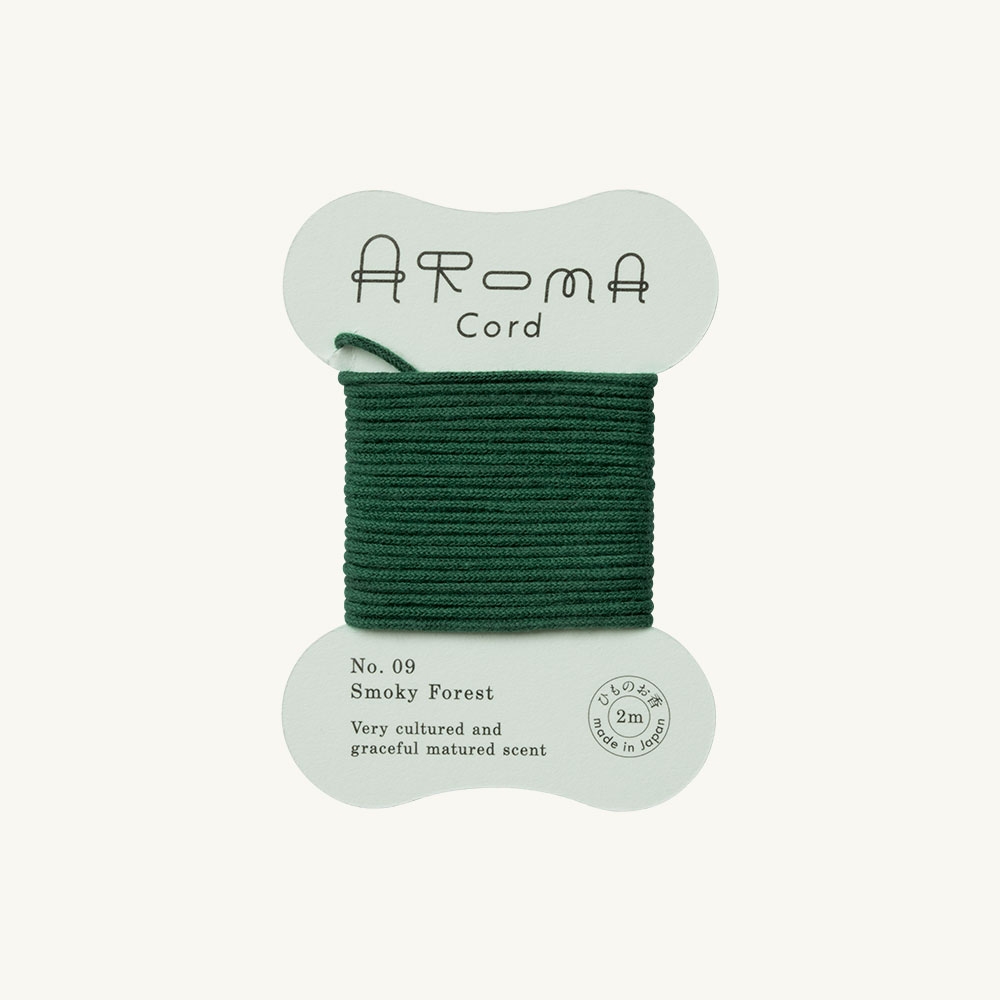 K-Lifestyle AROMACO Kunjudo Aroma Code Incense Smoky Forest