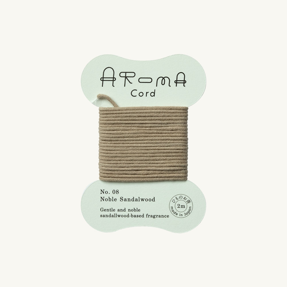 K-Lifestyle AROMACO Kunjudo Aroma Code Incense Noble Sandalwood