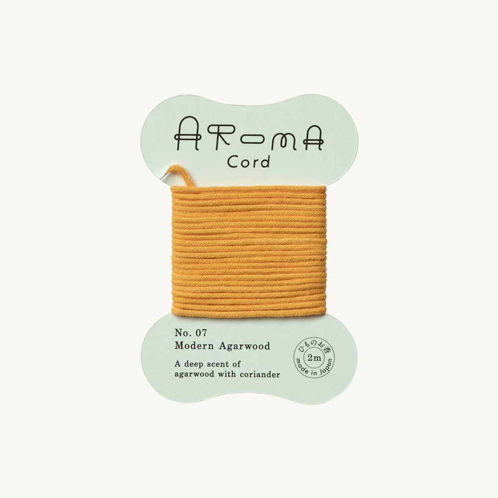 K-Lifestyle AROMACO Kunjudo Aroma Code Incense Modern Agarwood