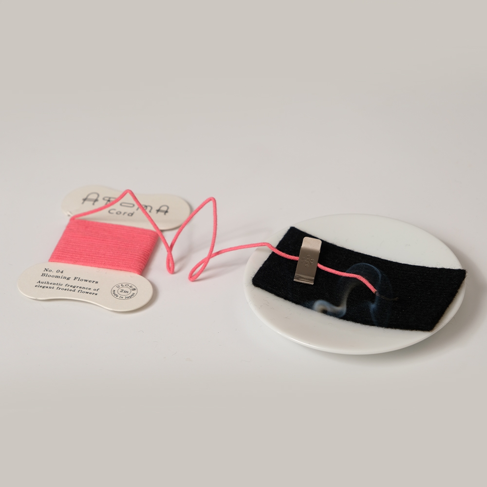 K-Lifestyle AROMACO Kunjudo Aroma Code Incense Blooming Flower