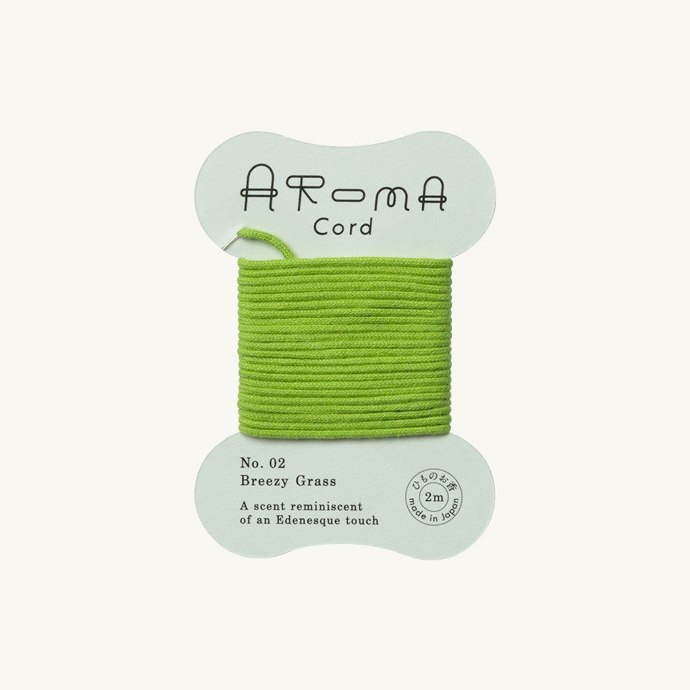 K-Lifestyle AROMACO Kunjudo Aroma Code Incense Bridge Grass