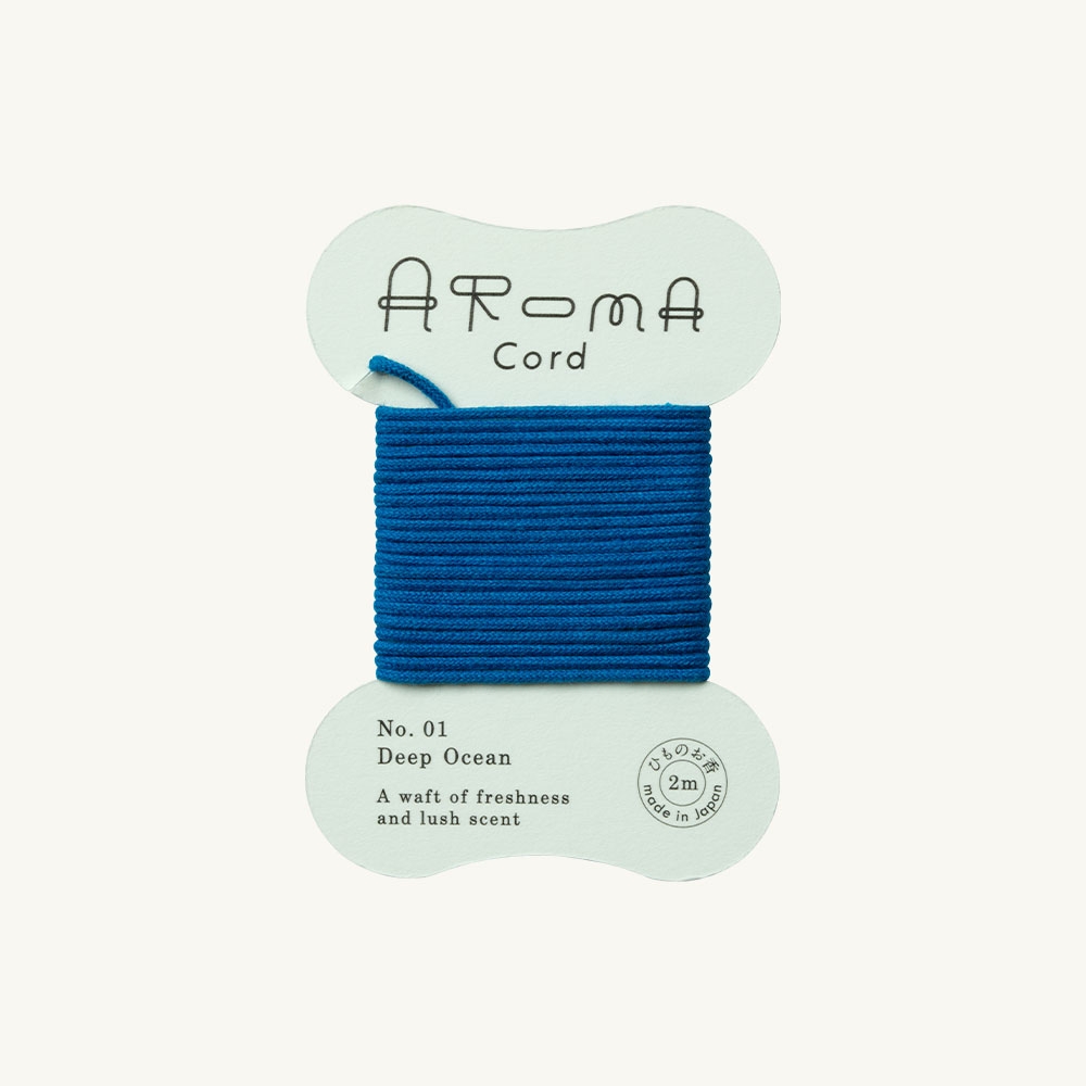 K-Lifestyle AROMACO Kunjudo Aroma Code Incense Deep Ocean