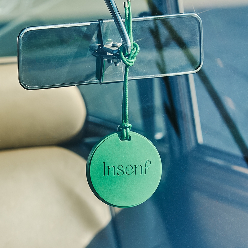 K-Lifestyle INSENF Rosemary Martini Rubber Diffuser 1 BOX (2 Pieces)
