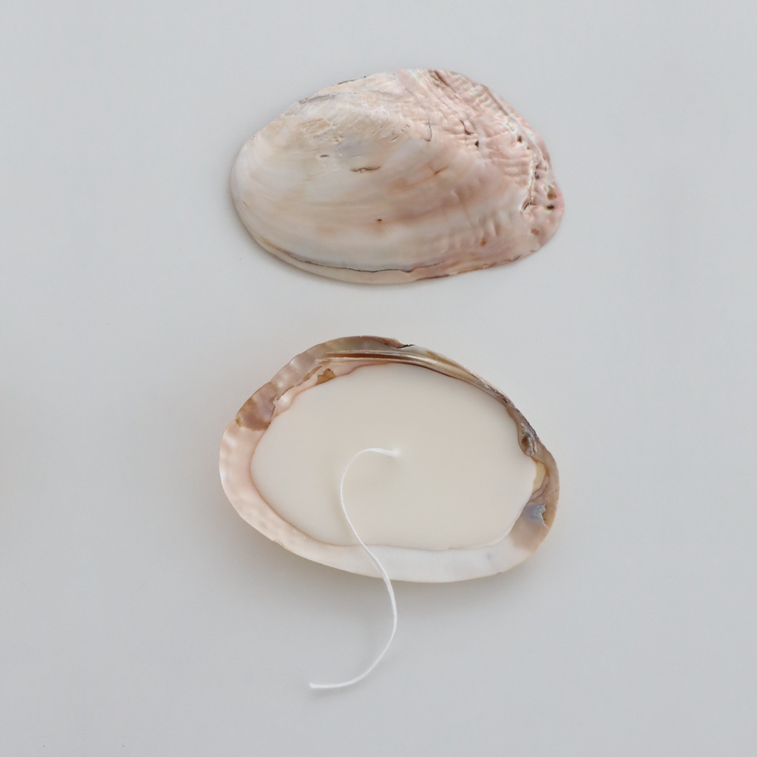 K-Lifestyle MONTHDAY Luna Shell Candle