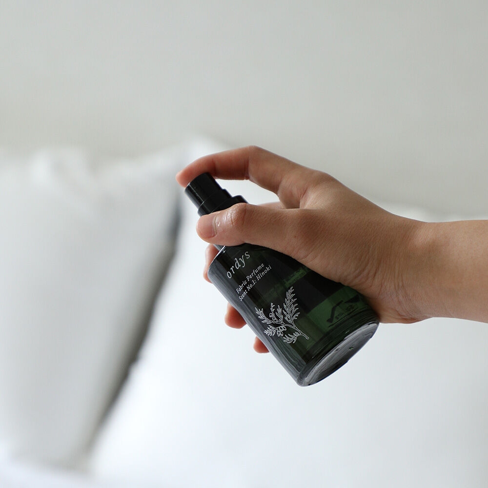 K-Lifestyle Dailylike Odiz Fabric Perfume (01-02)