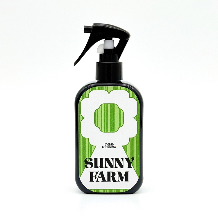 K-Lifestyle INGRID CONCIERGE Sunny Farm Fabric Perfume
