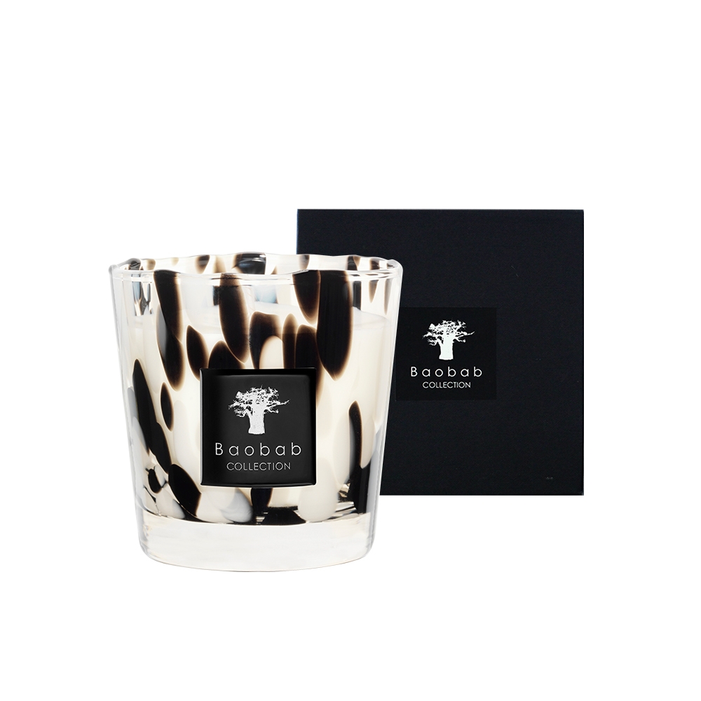 K-Lifestyle BAOBAB COLLECTION Pearl Candle Max One 190g (190g)