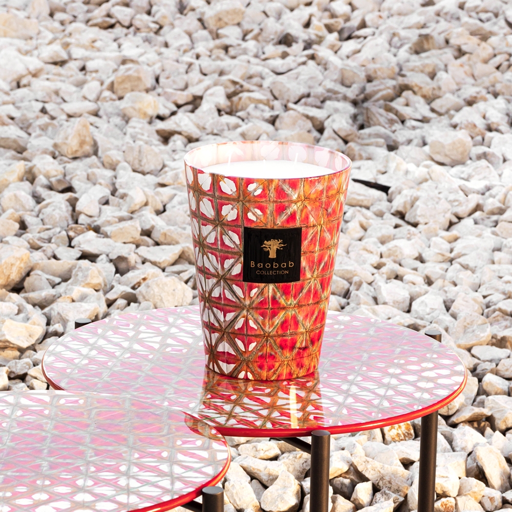 K-Lifestyle BAOBAB COLLECTION Bohomania Candle Max 24 4kg (4kg)