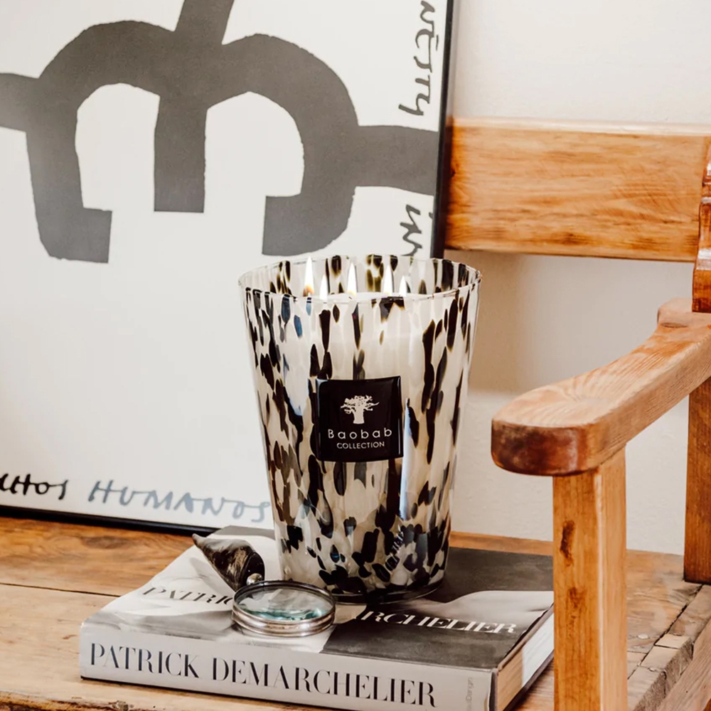 K-Lifestyle BAOBAB COLLECTION Pearl Candle Max 16 1.1kg (1.1kg)