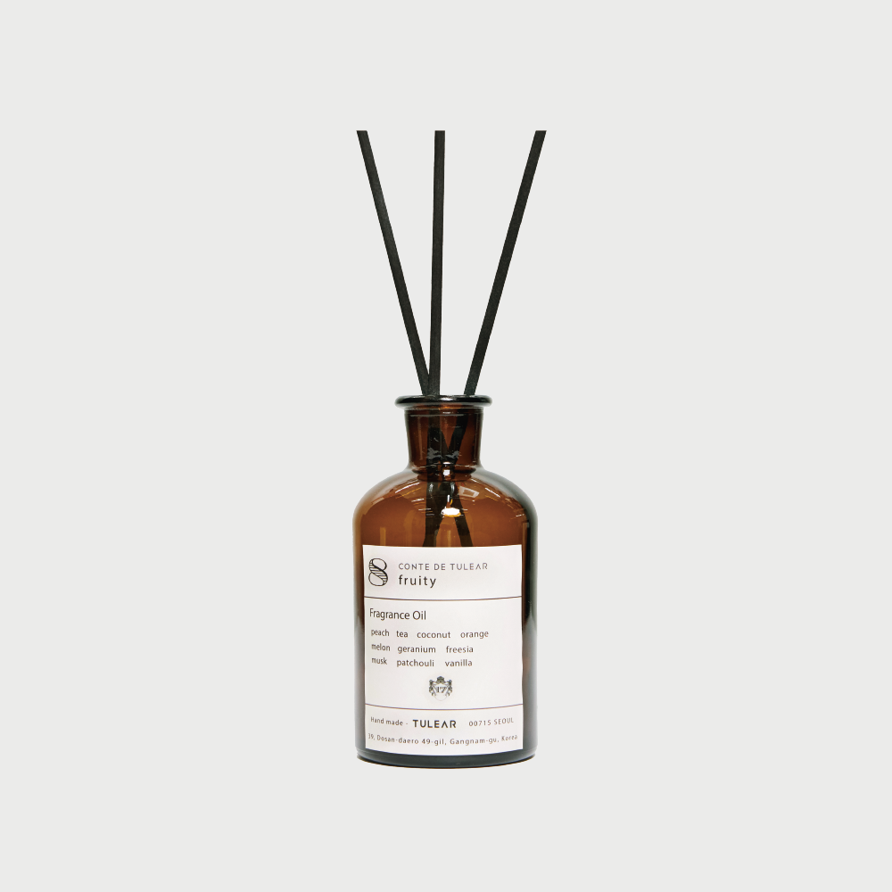 K-Lifestyle CONTEDETULEAR Classic Diffuser 8 FRUITY