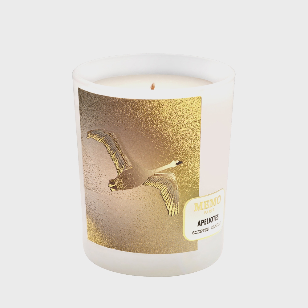 K-Lifestyle MEMO Paris Scented Candle Apheliotes 180g (Random) (180g)