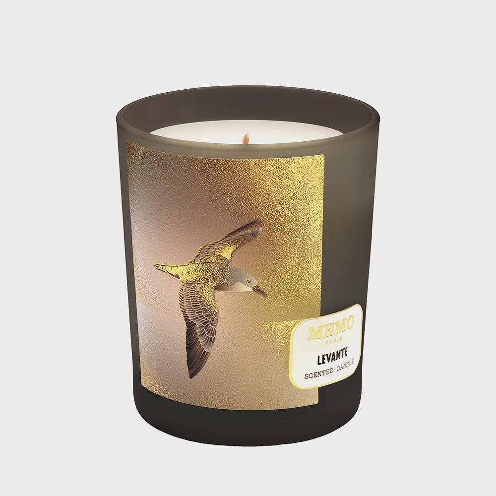 K-Lifestyle MEMO Paris Scented Candle Levante 180g (Random) (180g)