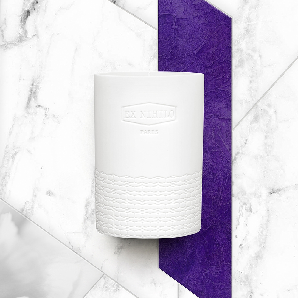 K-Lifestyle EX NIHILO Bouquet Mystique Candle 300g (300g)