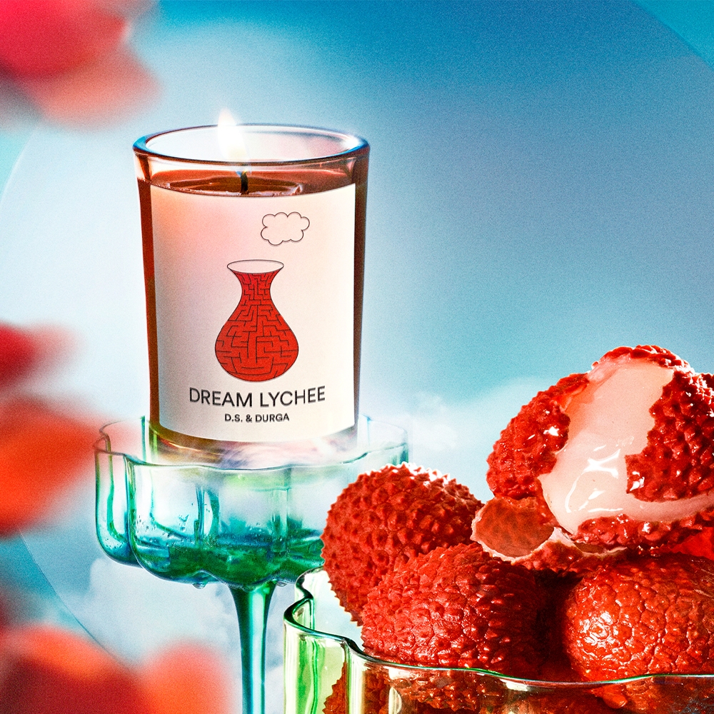 K-Lifestyle DS&DURGA Dream Rich Perfumed Candle 7 oz (7 oz)