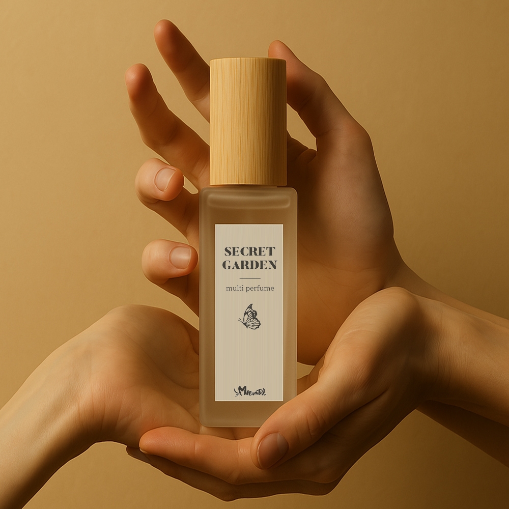 K-Lifestyle ALLFORONESHOP Masibindi Multi-Perfume Diffuser Air Freshener Room Spray Natural Fragrance