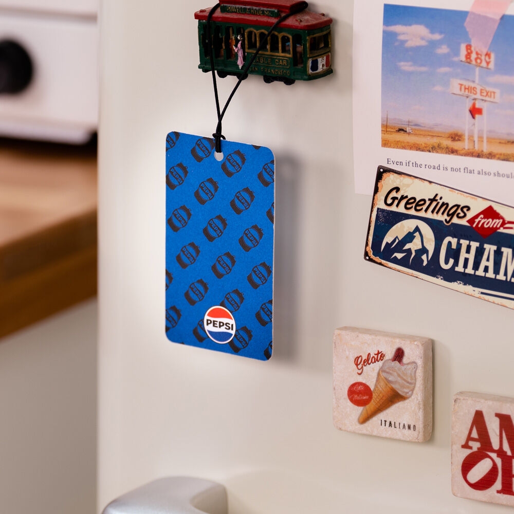 K-Lifestyle PEPSI Paper Air Freshener Diffuser Set of 2