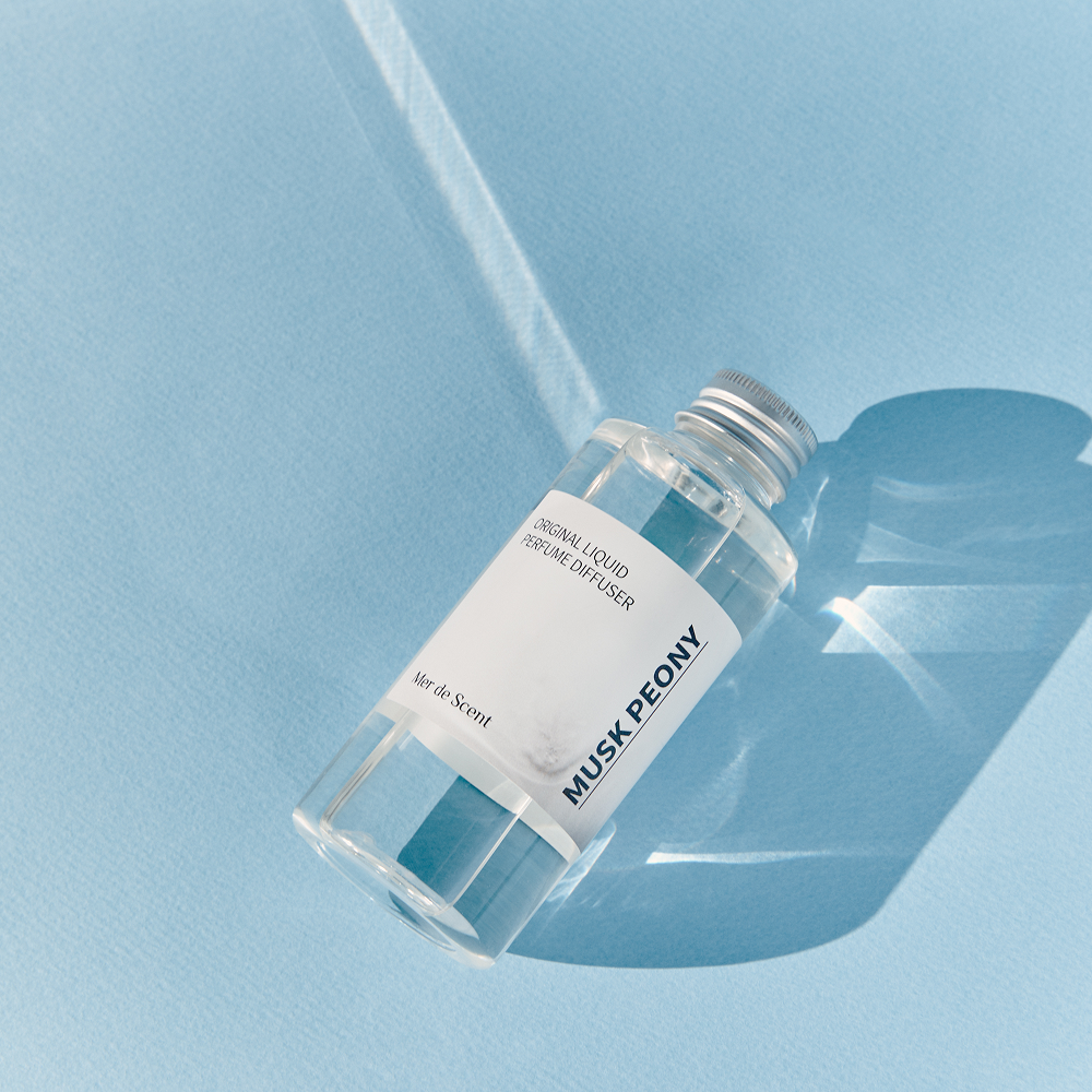 K-Lifestyle MERDESCENT Original Liquid Perfume Diffuser Refill 150ml (150ml)