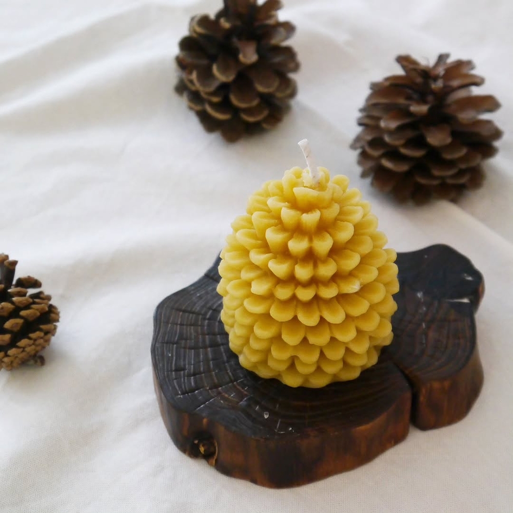 K-Lifestyle NIMOR Honey Bees Candle