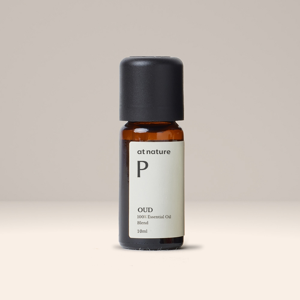 K-Lifestyle ATNATURE. Space Perfume Blend Essential Oils (6 Natural Scents)