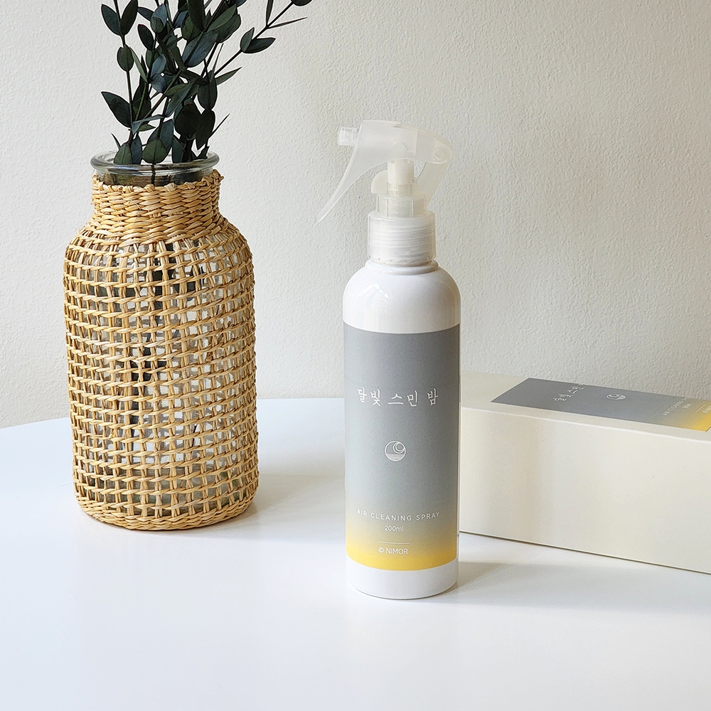 K-Lifestyle NIMOR Moonlight-infused Night Aroma Room Spray