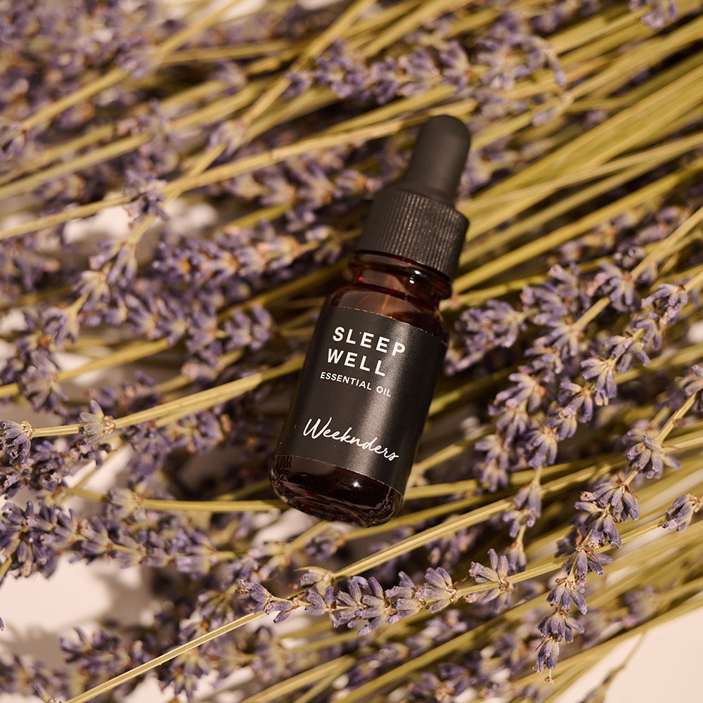 K-Lifestyle WEEKNDERS Sleep Well Aroma Essential Oil 10ml (10ml)