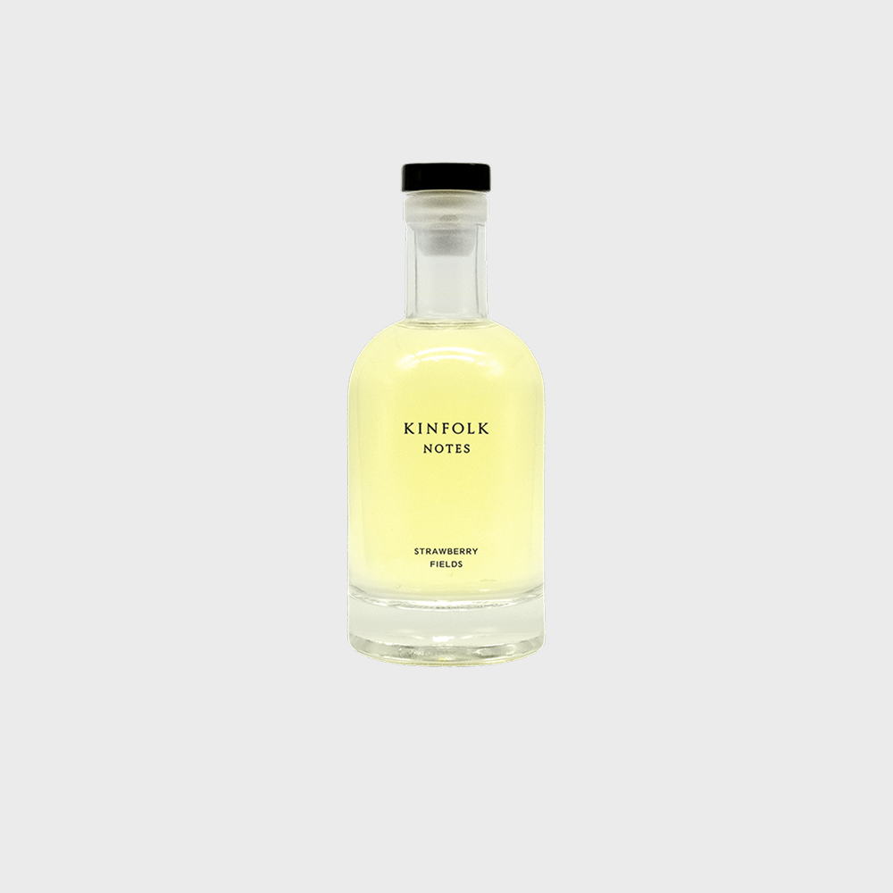 K-Lifestyle KINFOLK NOTES Strawberry Fields Diffuser - 200ml (200ml)